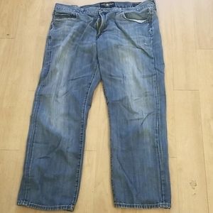 Lucky Brand 38x30 221 Original Straight Jeans